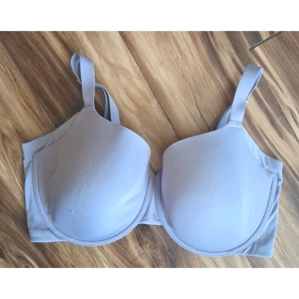 ThirdLove Bra Size 40E Lavender Purple Lightly Lined Wide Band Underwire